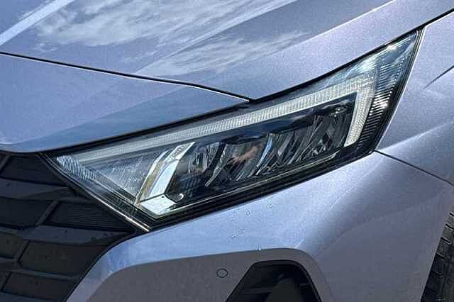 Hyundai i20 I20 1.0T GDi N Line S 5dr DCT Hatchback