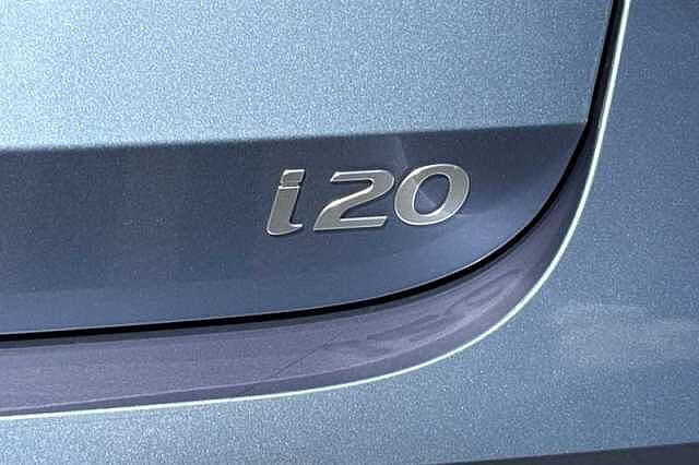 Hyundai i20 I20 1.0T GDi N Line S 5dr DCT Hatchback