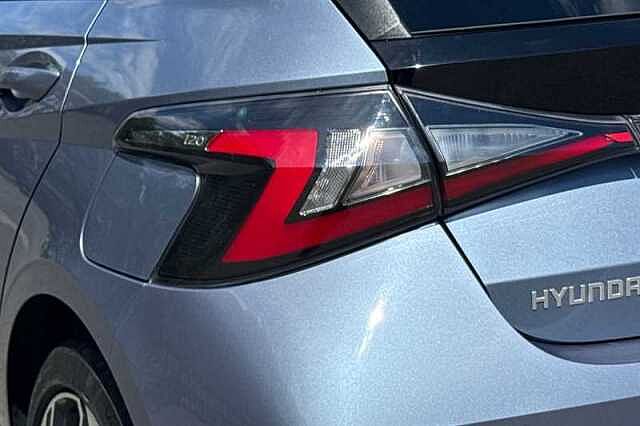 Hyundai i20 I20 1.0T GDi N Line S 5dr DCT Hatchback