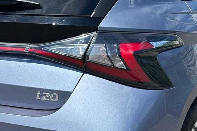 Hyundai i20 I20 1.0T GDi N Line S 5dr DCT Hatchback