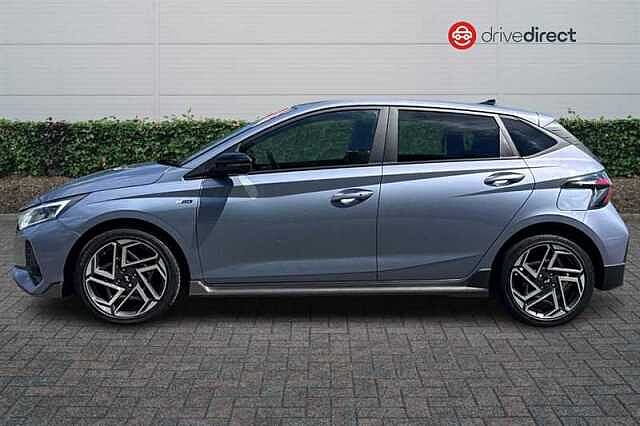 Hyundai i20 I20 1.0T GDi N Line S 5dr DCT Hatchback