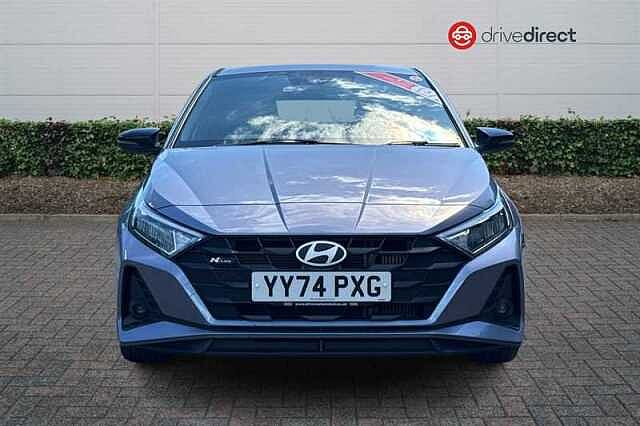 Hyundai i20 I20 1.0T GDi N Line S 5dr DCT Hatchback