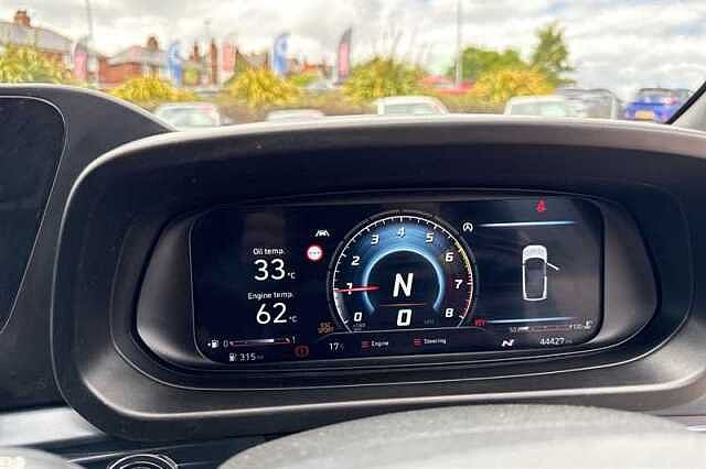 Hyundai I20 1.6 T-GDi N Hatchback 5dr Petrol Manual Euro 6 (s/s) (204 ps)