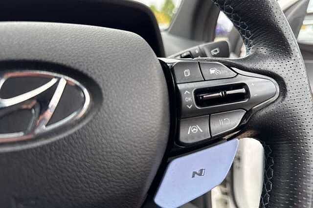 Hyundai I20 1.6 T-GDi N Hatchback 5dr Petrol Manual Euro 6 (s/s) (204 ps)