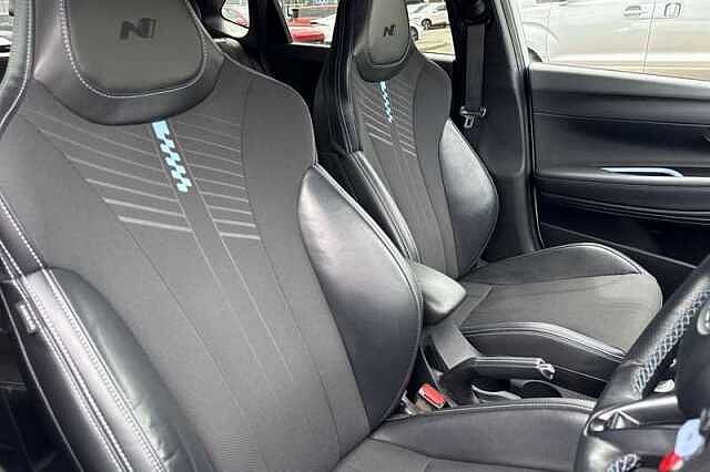 Hyundai I20 1.6 T-GDi N Hatchback 5dr Petrol Manual Euro 6 (s/s) (204 ps)