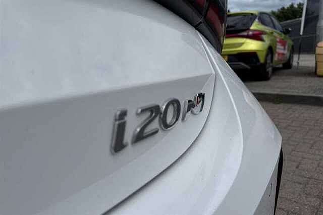 Hyundai I20 1.6 T-GDi N Hatchback 5dr Petrol Manual Euro 6 (s/s) (204 ps)
