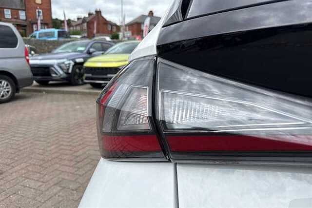Hyundai I20 1.6 T-GDi N Hatchback 5dr Petrol Manual Euro 6 (s/s) (204 ps)