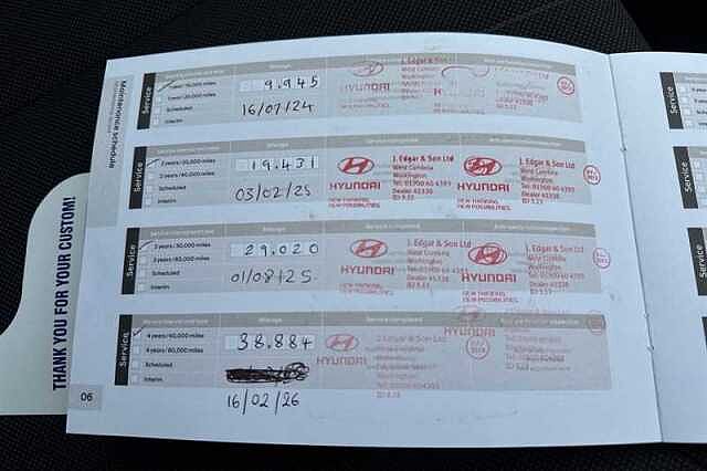 Hyundai I20 1.6 T-GDi N Hatchback 5dr Petrol Manual Euro 6 (s/s) (204 ps)