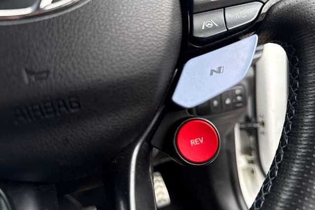 Hyundai I20 1.6 T-GDi N Hatchback 5dr Petrol Manual Euro 6 (s/s) (204 ps)