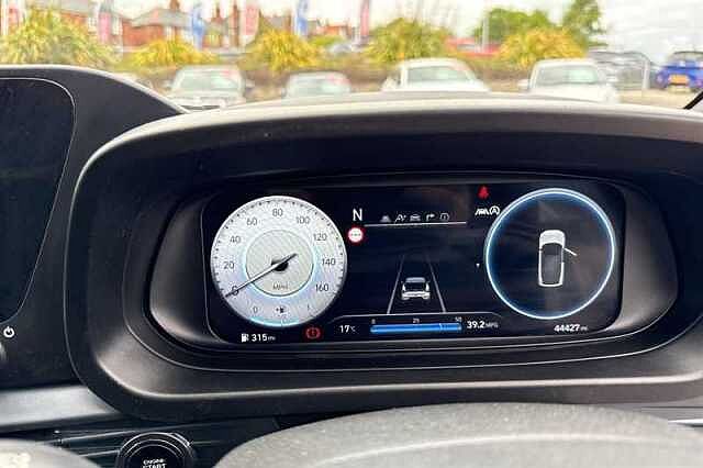 Hyundai I20 1.6 T-GDi N Hatchback 5dr Petrol Manual Euro 6 (s/s) (204 ps)