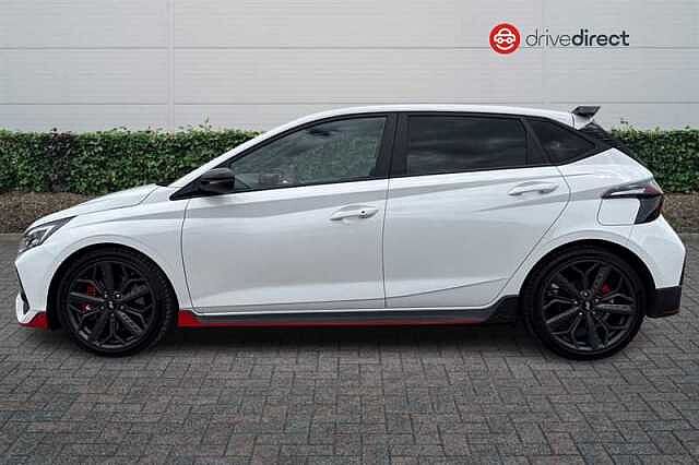 Hyundai I20 1.6 T-GDi N Hatchback 5dr Petrol Manual Euro 6 (s/s) (204 ps)