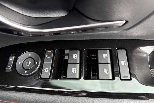 Hyundai TUCSON 1.6T Hybrid N Line Edition SUV 5dr Petrol Hybrid Auto Euro 6 (s/s) (239 ps)