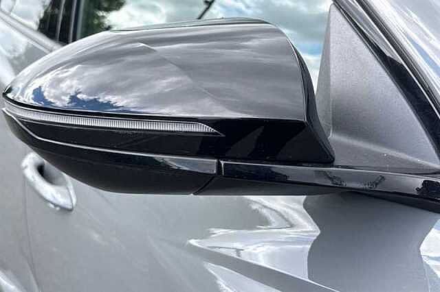 Hyundai TUCSON 1.6T Hybrid N Line Edition SUV 5dr Petrol Hybrid Auto Euro 6 (s/s) (239 ps)