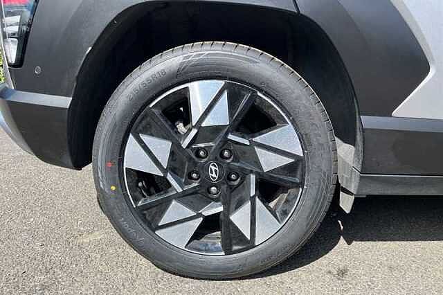 Hyundai KONA 1.0 T-GDi Ultimate SUV 5dr Petrol DCT Euro 6 (s/s) (120 ps)