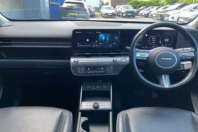 Hyundai KONA 1.0 T-GDi Ultimate SUV 5dr Petrol DCT Euro 6 (s/s) (120 ps)