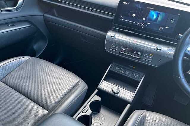 Hyundai KONA 1.0 T-GDi Ultimate SUV 5dr Petrol DCT Euro 6 (s/s) (120 ps)