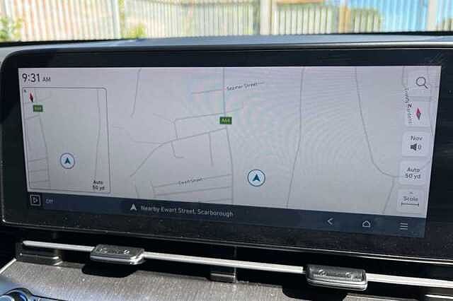 Hyundai KONA 1.0 T-GDi Ultimate SUV 5dr Petrol DCT Euro 6 (s/s) (120 ps)