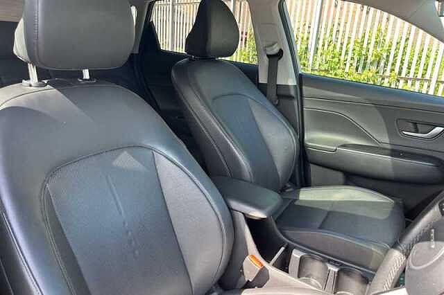 Hyundai KONA 1.0 T-GDi Ultimate SUV 5dr Petrol DCT Euro 6 (s/s) (120 ps)