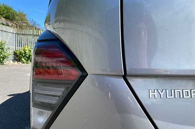 Hyundai KONA 1.0 T-GDi Ultimate SUV 5dr Petrol DCT Euro 6 (s/s) (120 ps)