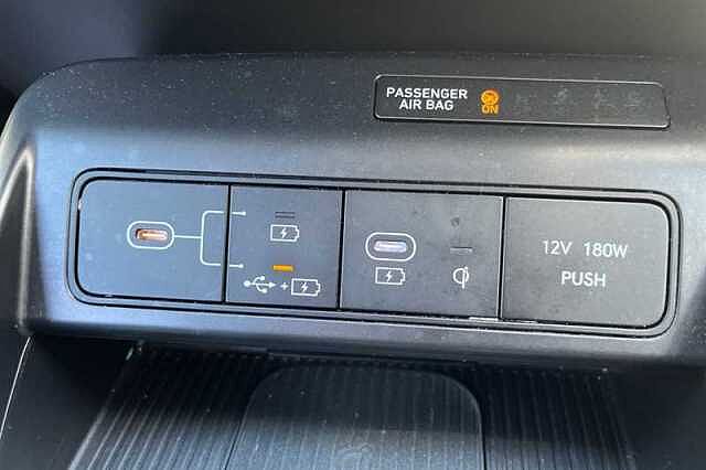 Hyundai KONA 1.0 T-GDi Ultimate SUV 5dr Petrol DCT Euro 6 (s/s) (120 ps)