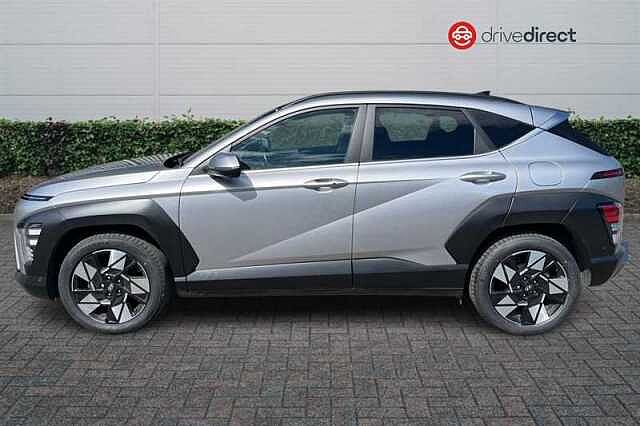 Hyundai KONA 1.0 T-GDi Ultimate SUV 5dr Petrol DCT Euro 6 (s/s) (120 ps)