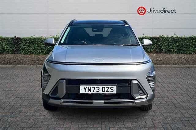Hyundai KONA 1.0 T-GDi Ultimate SUV 5dr Petrol DCT Euro 6 (s/s) (120 ps)