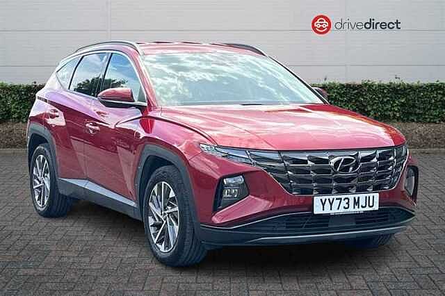 Hyundai TUCSON 1.6 T-GDi Premium SUV 5dr Petrol Manual Euro 6 (s/s) (150 ps)