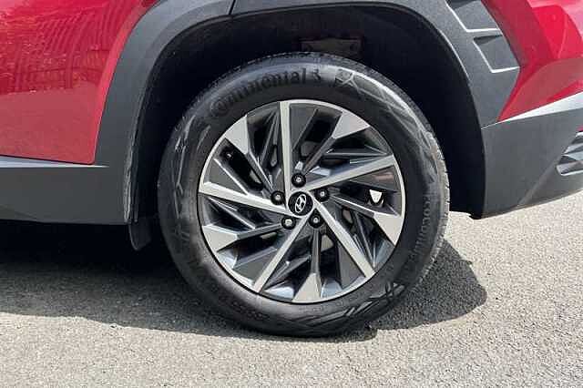 Hyundai TUCSON 1.6 T-GDi Premium SUV 5dr Petrol Manual Euro 6 (s/s) (150 ps)