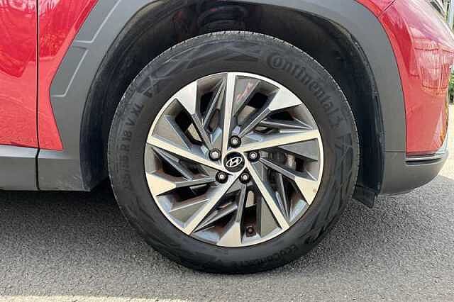 Hyundai TUCSON 1.6 T-GDi Premium SUV 5dr Petrol Manual Euro 6 (s/s) (150 ps)