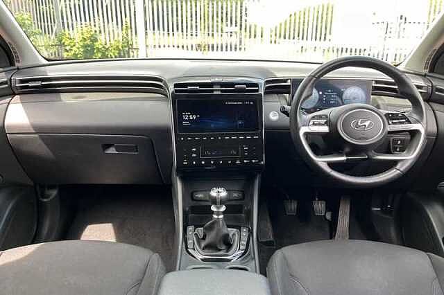 Hyundai TUCSON 1.6 T-GDi Premium SUV 5dr Petrol Manual Euro 6 (s/s) (150 ps)