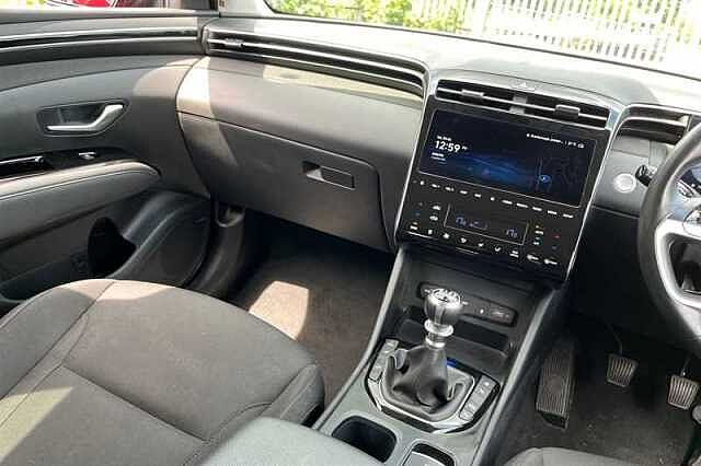 Hyundai TUCSON 1.6 T-GDi Premium SUV 5dr Petrol Manual Euro 6 (s/s) (150 ps)