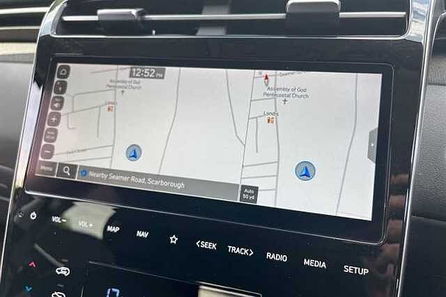 Hyundai TUCSON 1.6 T-GDi Premium SUV 5dr Petrol Manual Euro 6 (s/s) (150 ps)