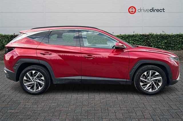 Hyundai TUCSON 1.6 T-GDi Premium SUV 5dr Petrol Manual Euro 6 (s/s) (150 ps)