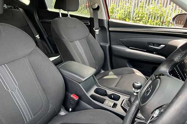 Hyundai TUCSON 1.6 T-GDi Premium SUV 5dr Petrol Manual Euro 6 (s/s) (150 ps)