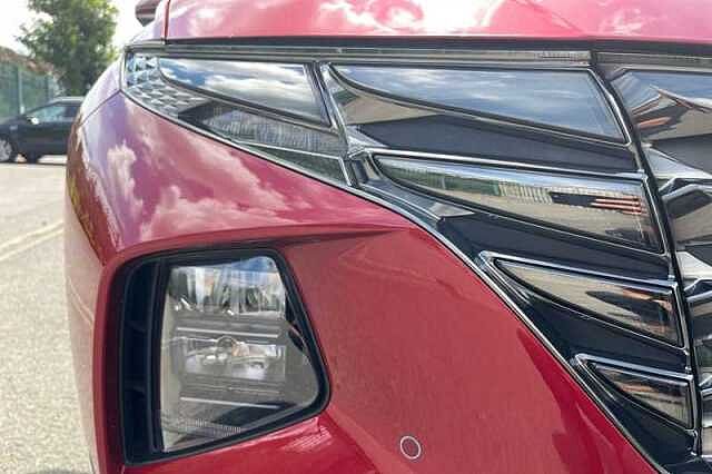 Hyundai TUCSON 1.6 T-GDi Premium SUV 5dr Petrol Manual Euro 6 (s/s) (150 ps)