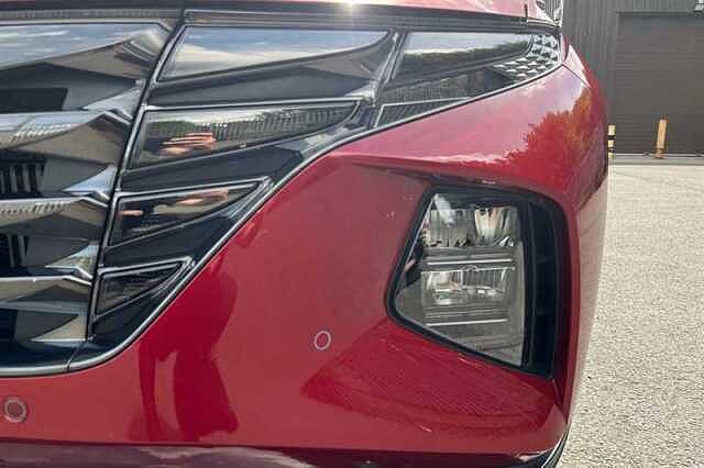 Hyundai TUCSON 1.6 T-GDi Premium SUV 5dr Petrol Manual Euro 6 (s/s) (150 ps)