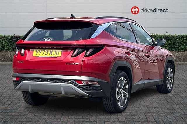 Hyundai TUCSON 1.6 T-GDi Premium SUV 5dr Petrol Manual Euro 6 (s/s) (150 ps)