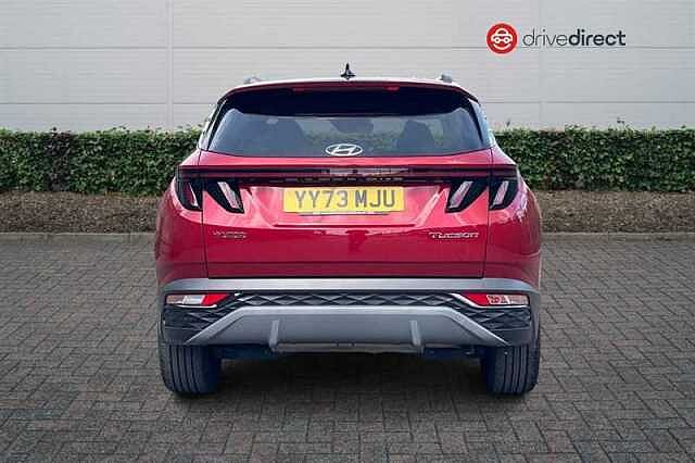 Hyundai TUCSON 1.6 T-GDi Premium SUV 5dr Petrol Manual Euro 6 (s/s) (150 ps)