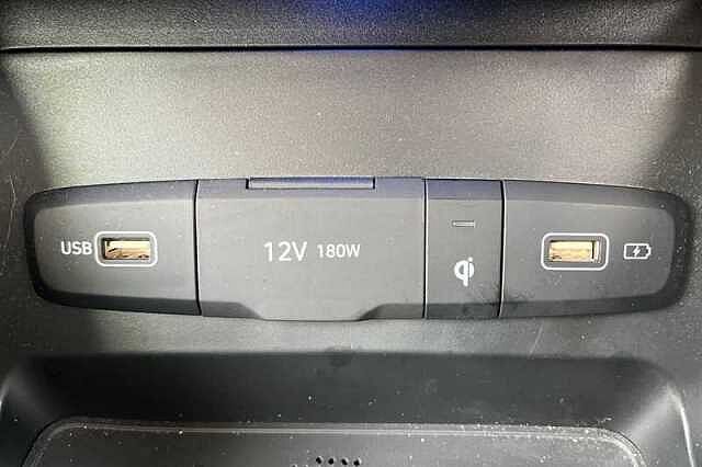 Hyundai TUCSON 1.6 T-GDi Premium SUV 5dr Petrol Manual Euro 6 (s/s) (150 ps)