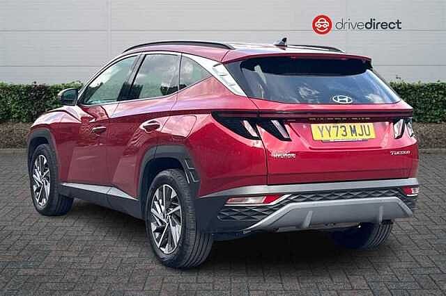 Hyundai TUCSON 1.6 T-GDi Premium SUV 5dr Petrol Manual Euro 6 (s/s) (150 ps)