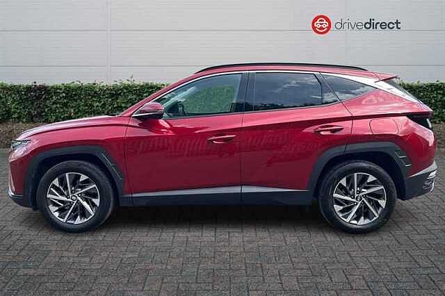Hyundai TUCSON 1.6 T-GDi Premium SUV 5dr Petrol Manual Euro 6 (s/s) (150 ps)