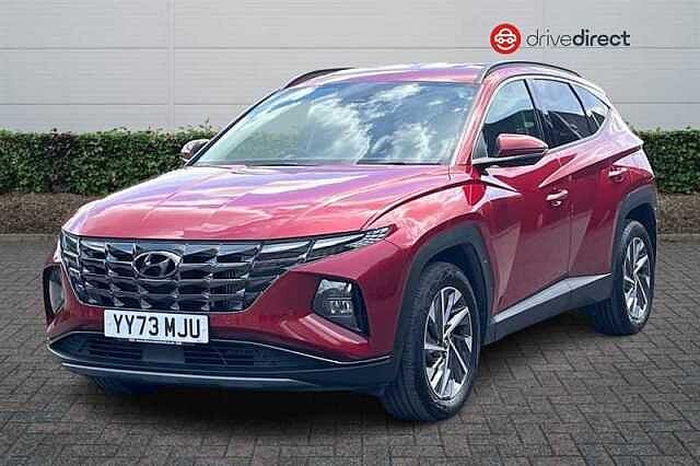 Hyundai TUCSON 1.6 T-GDi Premium SUV 5dr Petrol Manual Euro 6 (s/s) (150 ps)