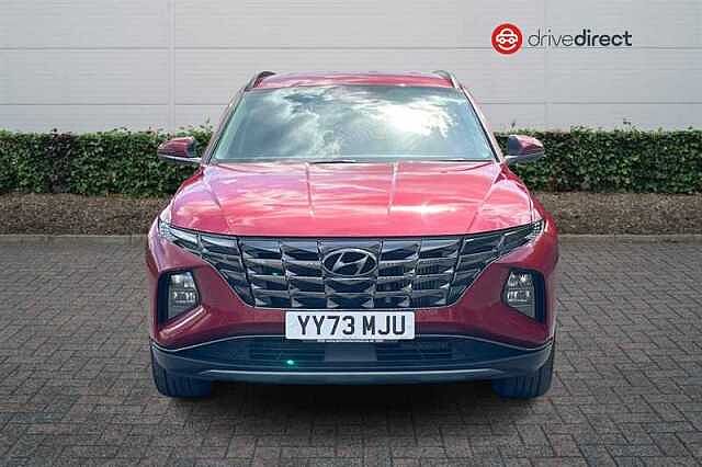 Hyundai TUCSON 1.6 T-GDi Premium SUV 5dr Petrol Manual Euro 6 (s/s) (150 ps)