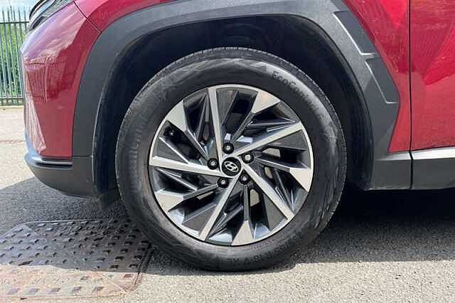 Hyundai TUCSON 1.6 T-GDi Premium SUV 5dr Petrol Manual Euro 6 (s/s) (150 ps)