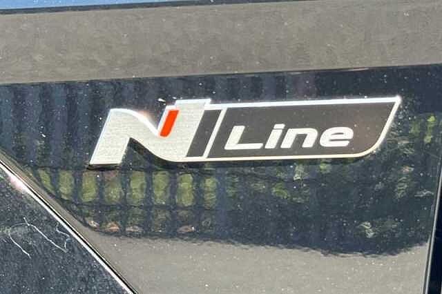 Hyundai KONA 1.6 h-GDi N Line S SUV 5dr Petrol Hybrid DCT Euro 6 (s/s) (141 ps)