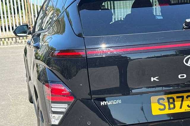 Hyundai KONA 1.6 h-GDi N Line S SUV 5dr Petrol Hybrid DCT Euro 6 (s/s) (141 ps)