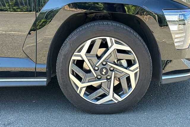 Hyundai KONA 1.6 h-GDi N Line S SUV 5dr Petrol Hybrid DCT Euro 6 (s/s) (141 ps)