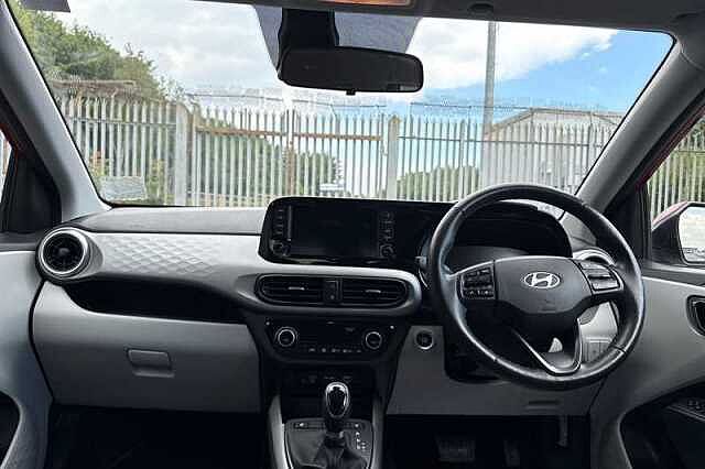 Hyundai I10 1.0 Premium Hatchback 5dr Petrol Auto Euro 6 (s/s) (63 ps)