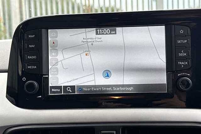 Hyundai I10 1.0 Premium Hatchback 5dr Petrol Auto Euro 6 (s/s) (63 ps)