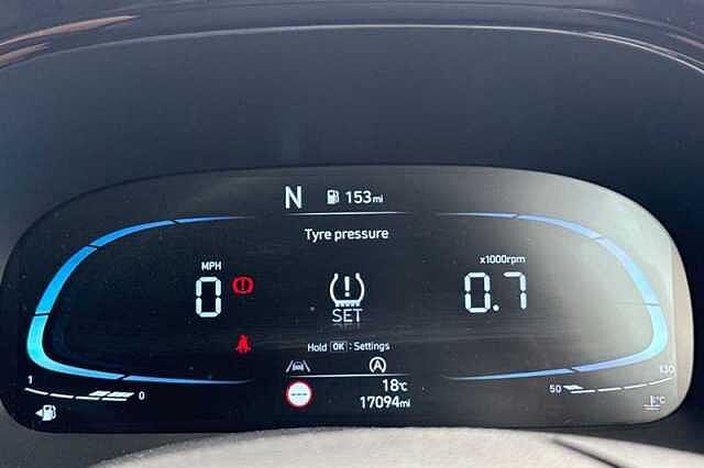 Hyundai I10 1.0 Premium Hatchback 5dr Petrol Auto Euro 6 (s/s) (63 ps)